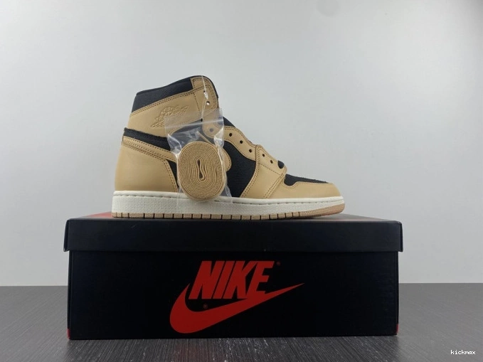 Cheap MAX High OG 555088-202 Jordan 1 Heirloom Air 0713